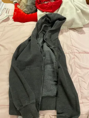 Trader Joe’s zip up thumbnail 1