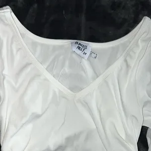 Princess Polly Adison Dress in White Size 6 thumbnail 9