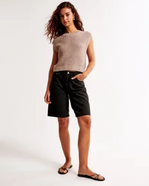 Abercrombie Crew Shell Sweater thumbnail 3