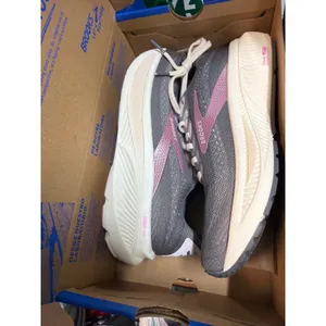 Brooks Women's Ghost 17 Running Shoes Poppy Seed Pink Bluewash Sz 6.5 NWB thumbnail 6
