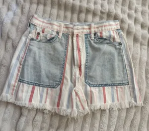 American Eagle Jean Shorts thumbnail 1