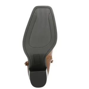 NEW FRANCO SARTO Vivica Bootie Color: Tan Synthetic SZ-8 thumbnail 7