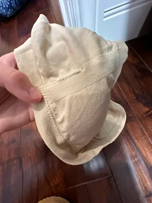 nude bandeau bra Tan Size XS thumbnail 3