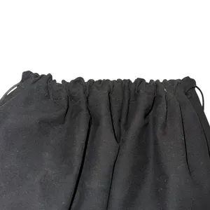 Rag & Bone Black Large Drawstring Dust Bag‎ thumbnail 4
