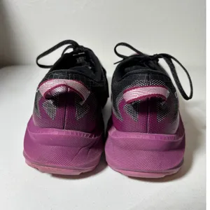 ASICS Women's Size 9.5 Trabuco Max 3 Trail Running Shoes Purple Black Sneakers thumbnail 4