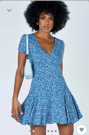 Princess Polly Mini Dress thumbnail 1