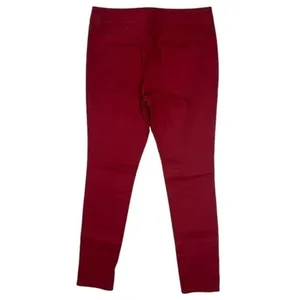 INC‎ Stretch Red Denim Skinny Leg Jean thumbnail 2