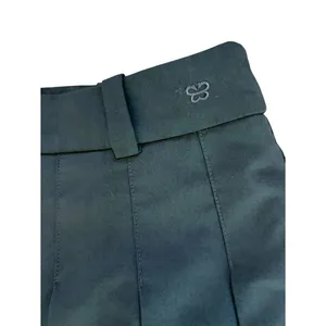 Aritzia Sunday Best Black Pleated Mini Skirt School Girl Prep Womens Size 2 thumbnail 4