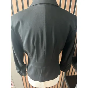 Express black blazer work blazer work attire size 4 thumbnail 6