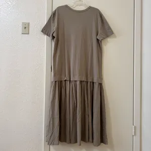 Free People Free-Est Herron Drop-Waist Maxi Dress NWOT Size S thumbnail 5