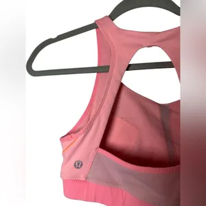 Lululemon Run: Pace Bra Size‎ 8 thumbnail 5