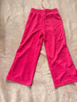 Shein Wide-Leg Sweatpants thumbnail 2