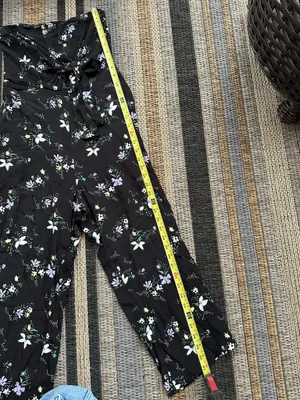 Abercrombie Strapless Romper thumbnail 4