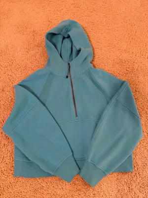 Lululemon Scuba Half-Zip Hoodie thumbnail 1