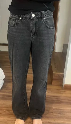 Garage black jeans  thumbnail 4