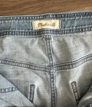 Madewell Denim Shorts thumbnail 2