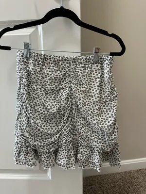 LA Hearts Mini Skirt PacSun thumbnail 2