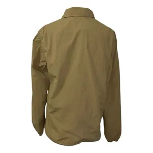 H&M Tan/Beige Fleece Men’s Jacket(Size Small) thumbnail 2