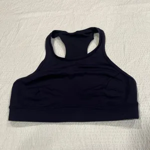 Lululemon Pace Perfect Bra Midnight Navy 8 women thumbnail 5