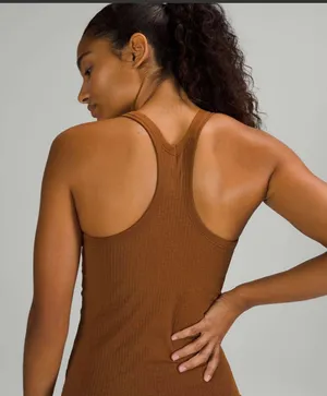 Lululemon Ebb to Street Shelf Bra Tank Top thumbnail 4
