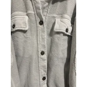 Free People Ruby Jacket Stone‎ Women's Size Medium thumbnail 9