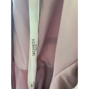 Lilac Purple Satin Maxi Formal Dress Sz 10 Prom Wedding Guest thumbnail 9