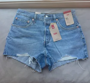NWT Levi’s 501 shorts thumbnail 1