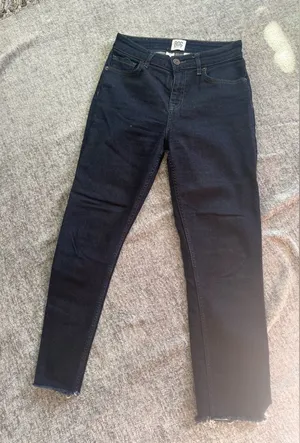 BDG Black Skinny Jeans thumbnail 1