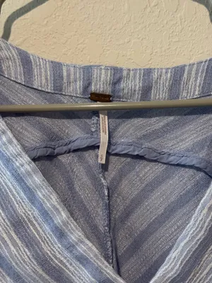 Free People Morning Striped Dolman Sleeve Top thumbnail 3