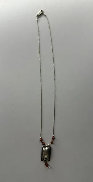 Silpada Silver Necklace  thumbnail 1