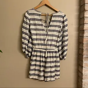 ANTHRO‎ Holding Horses Striped Romper thumbnail 7
