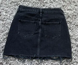 Jean Skirt thumbnail 2