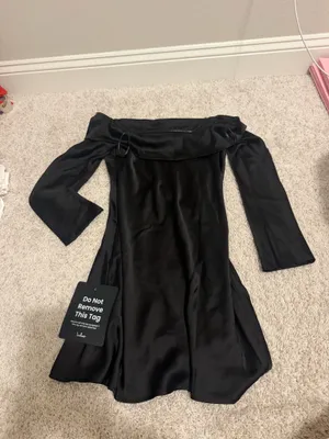 lulus dress thumbnail 5