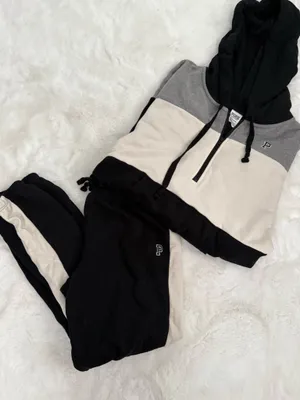 PINK Victoria's Secret Sweat Set Matching thumbnail 1
