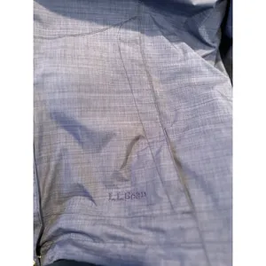 LL Bean Primaloft 3‎ in 1 System Jacket Blue Ski Snowboard Coat Women's Size M thumbnail 7