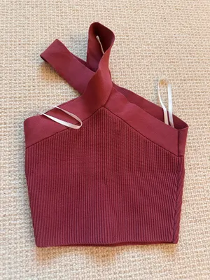 Aritzia Babaton Top Sculpt Knit thumbnail 3