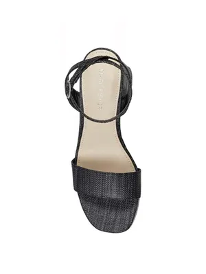 Marc Fisher Sadel Platform Sandal Size 6.5 thumbnail 4