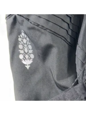 Free People Get Your Flirt On Shorts Black S thumbnail 6