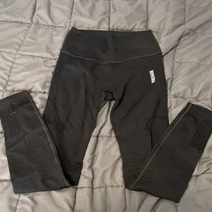 Gymshark energy seamless leggings S black thumbnail 4