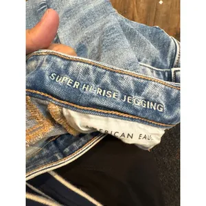 American Eagle Super High Rise Jegging jeans thumbnail 4
