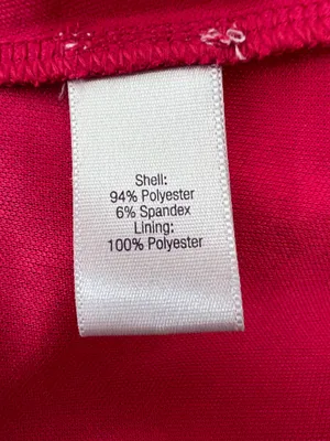 Jennifer Lopez pink sleeveless dress size 16 thumbnail 7