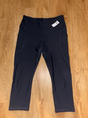 Old Navy Cropped Leggings High-Rise thumbnail 4