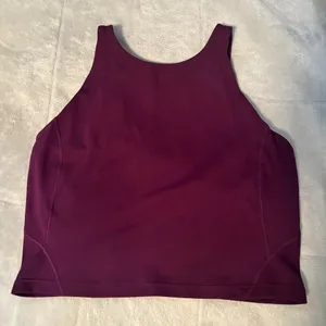 lululemon athletica Purple Tank Top thumbnail 1