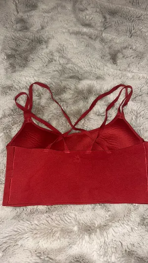 OFFLINE by Aerie Sports Bra thumbnail 3