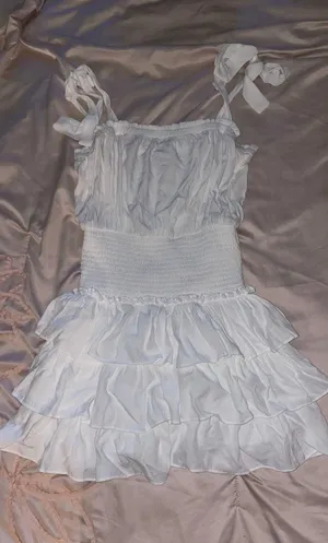Mixology White Dress thumbnail 2