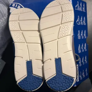 Birkenstock Women's Off-White mid Sneakers 38 Euro (7W) Narrow fit thumbnail 5