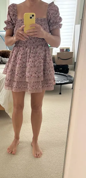 Altar'd State dress thumbnail 1