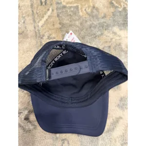 Roxy Women's Baseball Hat Navy Blue NWT thumbnail 3
