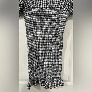 FINAL PRICE NWOT Lea & Viola Checkered Midi Dress thumbnail 2