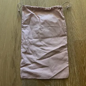 Two authentic Miu Miu dustbag for shoes. Barely Used. thumbnail 3